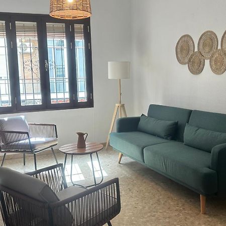 Selecta Casa Junto A Triana Villa Sevilla Eksteriør bilde