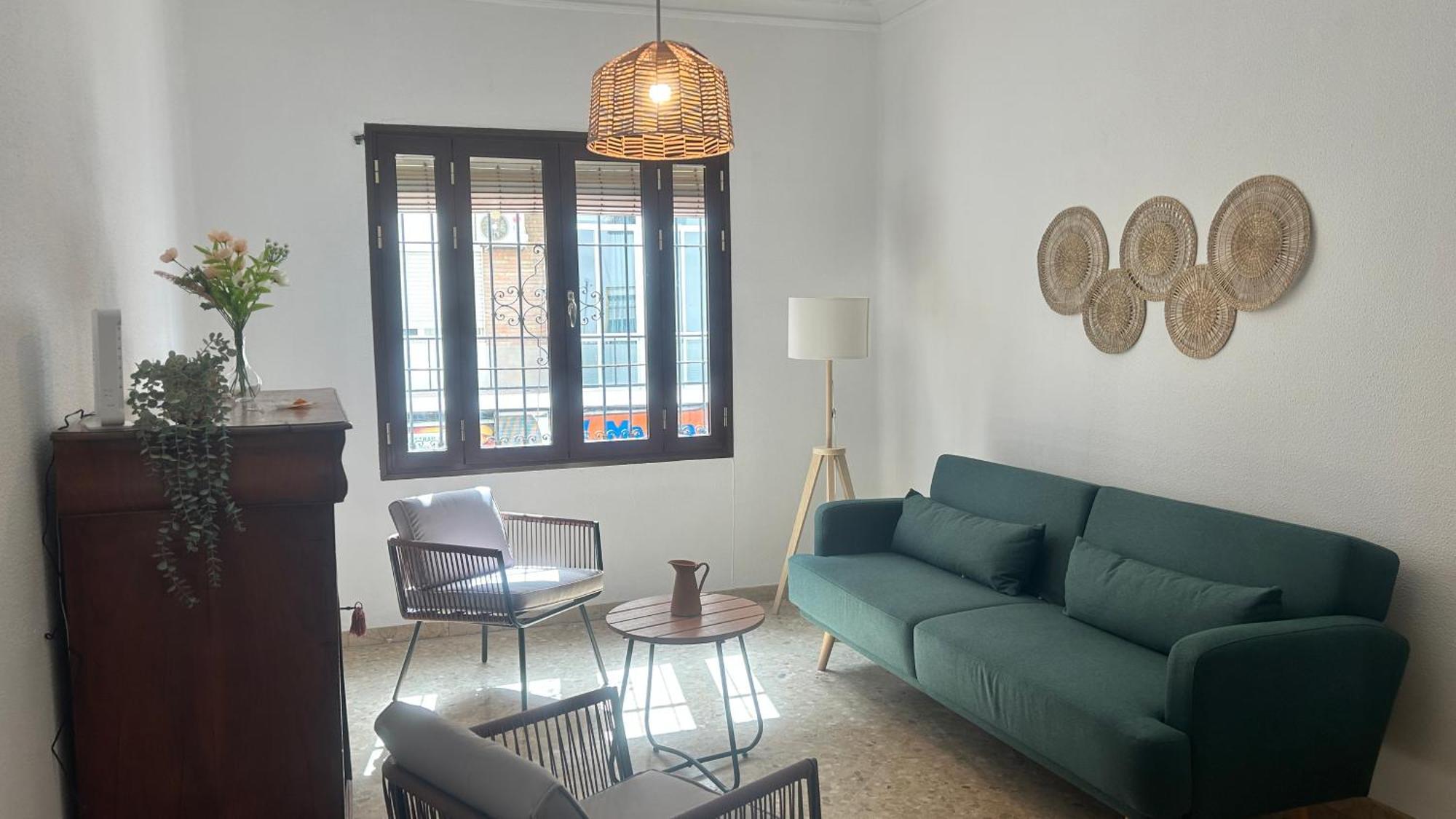 Selecta Casa Junto A Triana Villa Sevilla Eksteriør bilde
