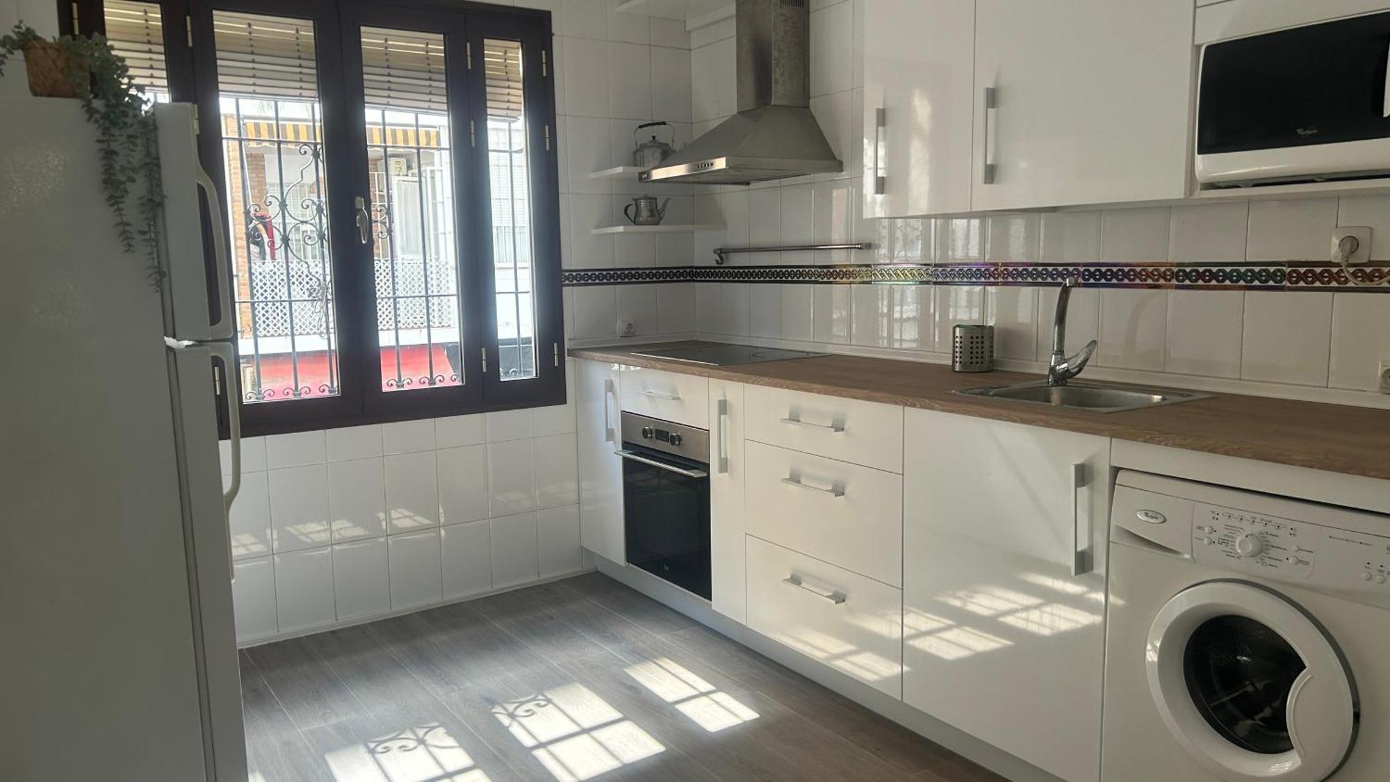 Selecta Casa Junto A Triana Villa Sevilla Eksteriør bilde